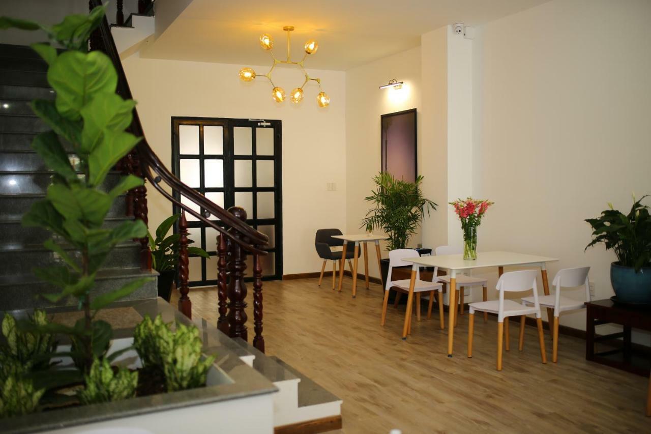 Brighton Boutique Hotel Phú Mỹ Εξωτερικό φωτογραφία