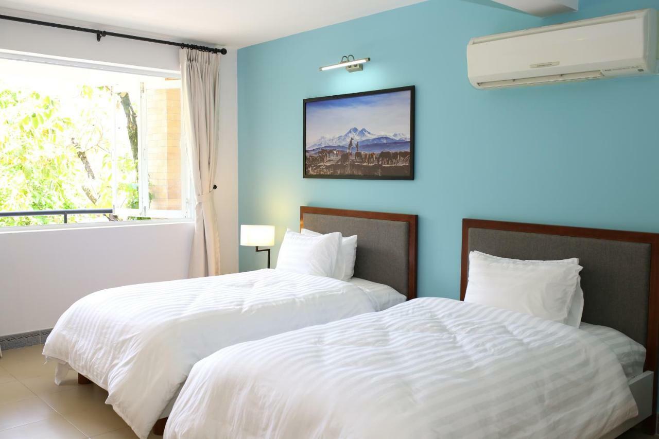 Brighton Boutique Hotel Phú Mỹ Εξωτερικό φωτογραφία
