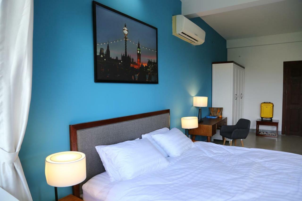 Brighton Boutique Hotel Phú Mỹ Εξωτερικό φωτογραφία