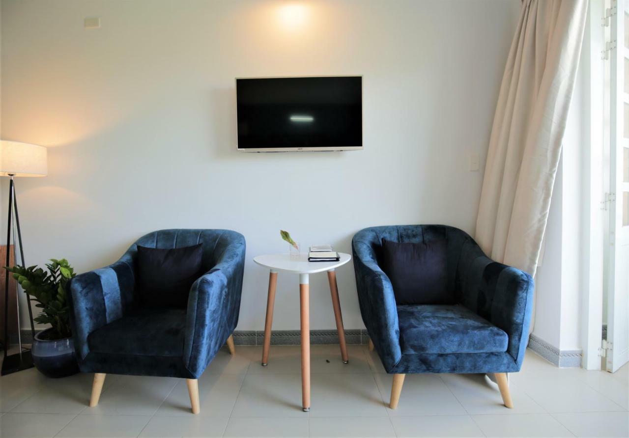 Brighton Boutique Hotel Phú Mỹ Εξωτερικό φωτογραφία