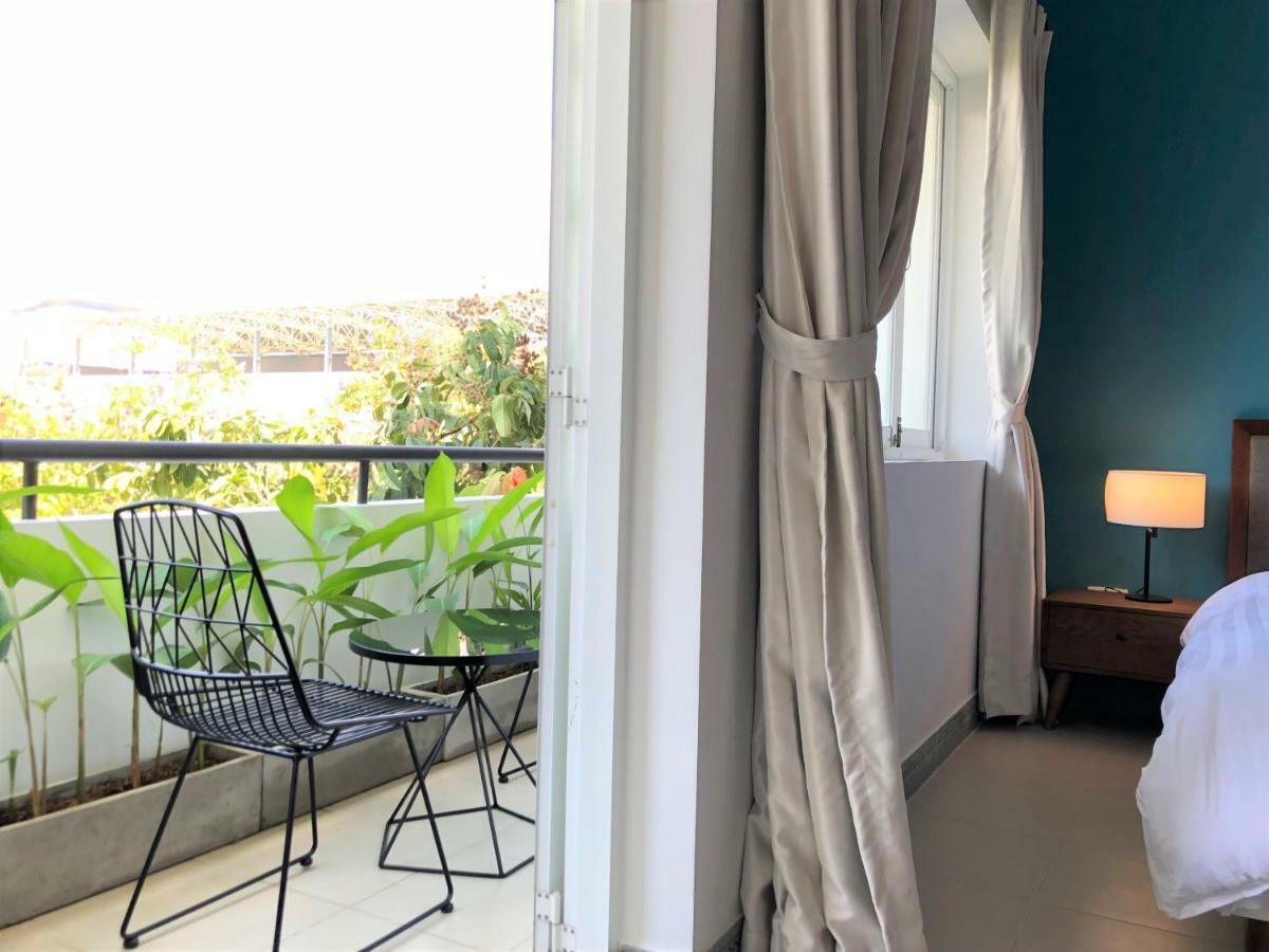Brighton Boutique Hotel Phú Mỹ Εξωτερικό φωτογραφία