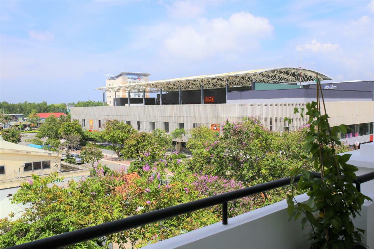 Brighton Boutique Hotel Phú Mỹ Εξωτερικό φωτογραφία