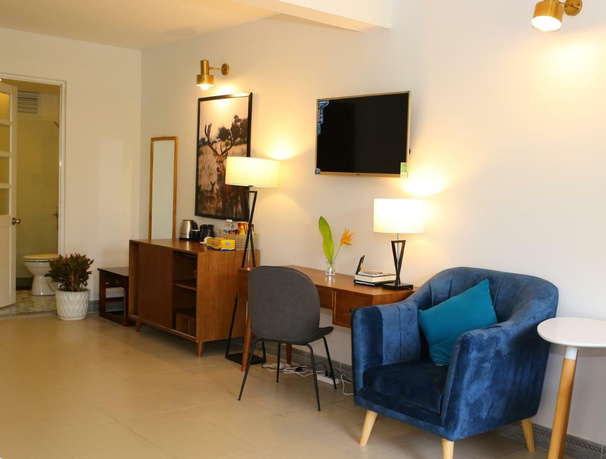 Brighton Boutique Hotel Phú Mỹ Εξωτερικό φωτογραφία