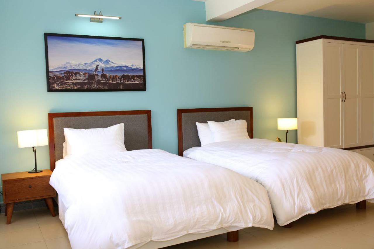 Brighton Boutique Hotel Phú Mỹ Εξωτερικό φωτογραφία