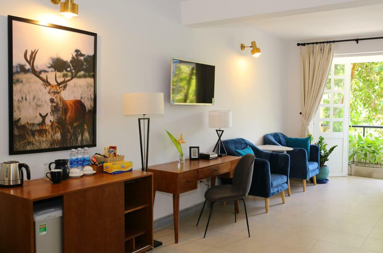 Brighton Boutique Hotel Phú Mỹ Εξωτερικό φωτογραφία