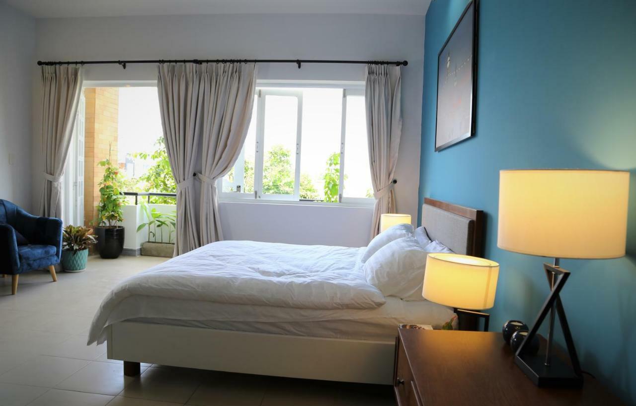 Brighton Boutique Hotel Phú Mỹ Εξωτερικό φωτογραφία