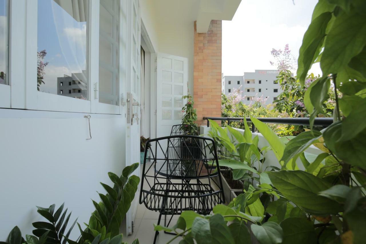 Brighton Boutique Hotel Phú Mỹ Εξωτερικό φωτογραφία