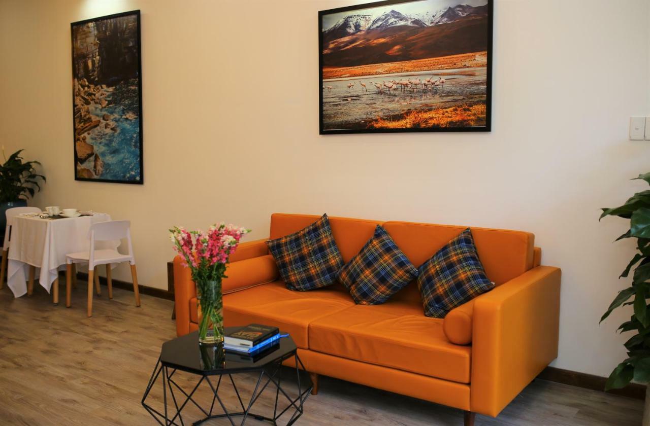 Brighton Boutique Hotel Phú Mỹ Εξωτερικό φωτογραφία