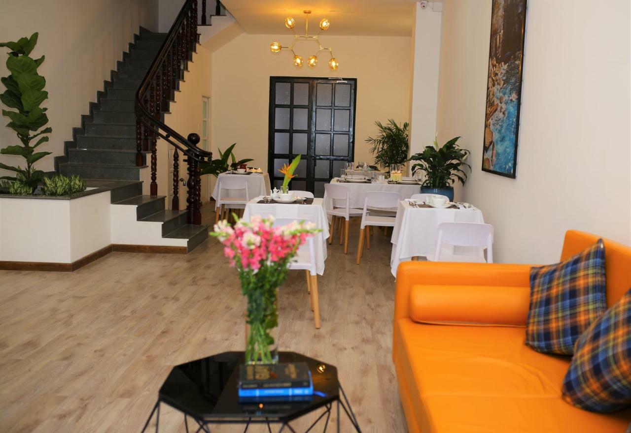 Brighton Boutique Hotel Phú Mỹ Εξωτερικό φωτογραφία