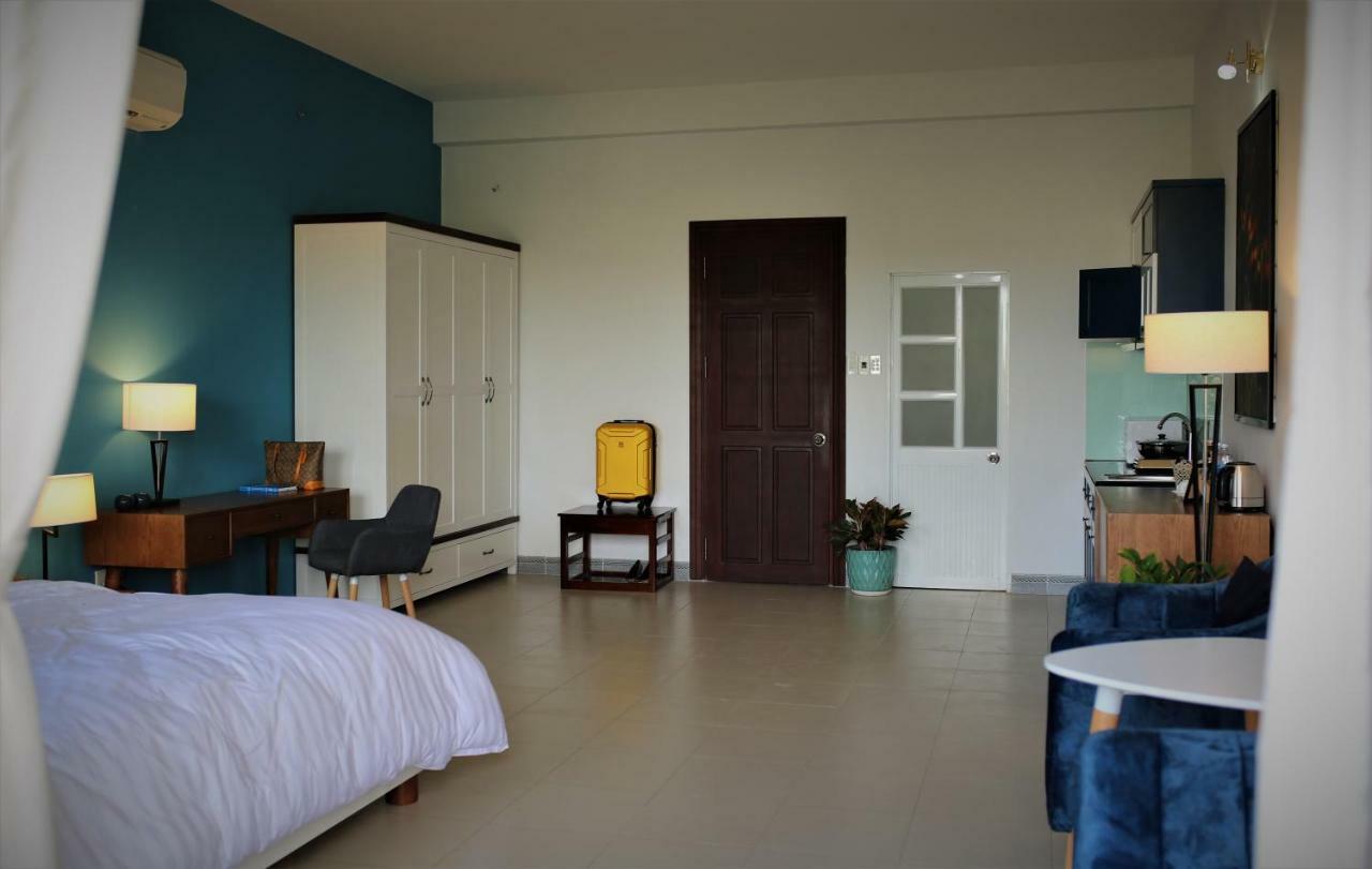 Brighton Boutique Hotel Phú Mỹ Εξωτερικό φωτογραφία