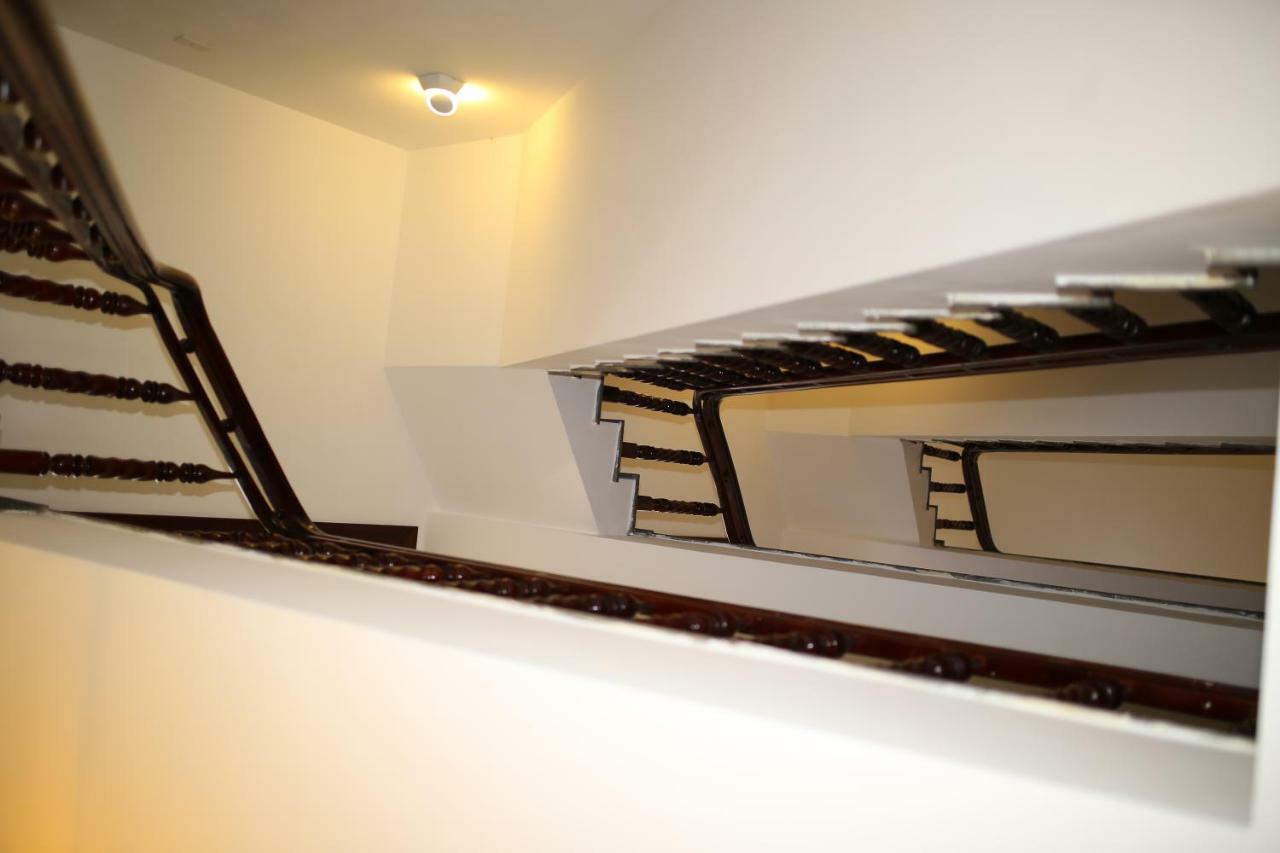 Brighton Boutique Hotel Phú Mỹ Εξωτερικό φωτογραφία