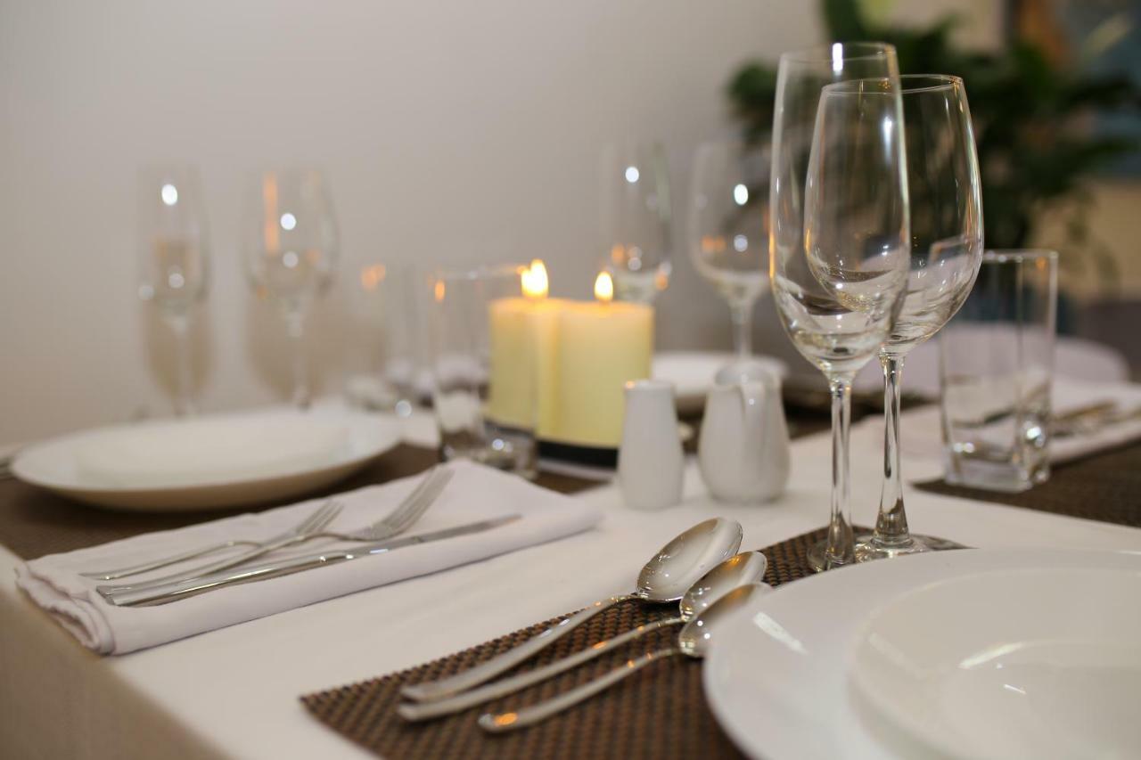 Brighton Boutique Hotel Phú Mỹ Εξωτερικό φωτογραφία