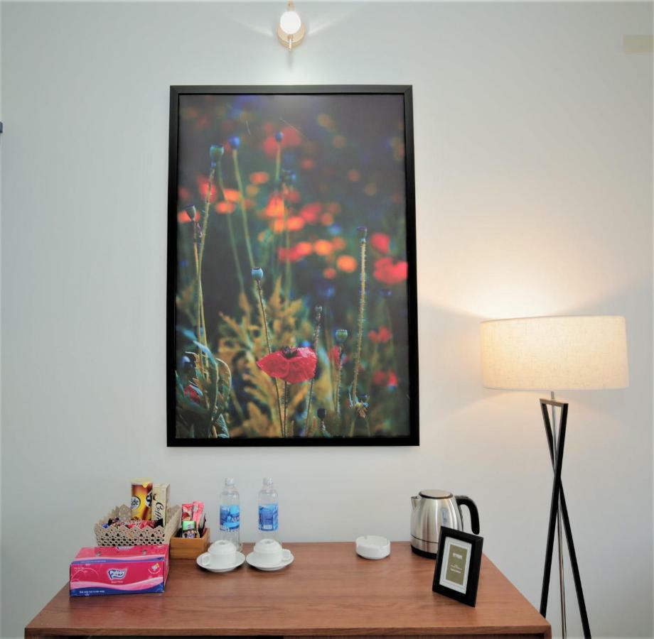 Brighton Boutique Hotel Phú Mỹ Εξωτερικό φωτογραφία