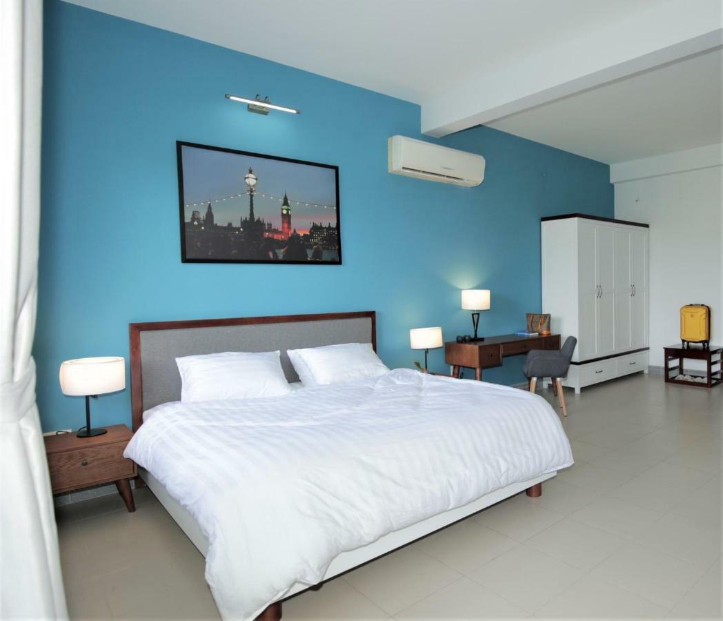 Brighton Boutique Hotel Phú Mỹ Εξωτερικό φωτογραφία
