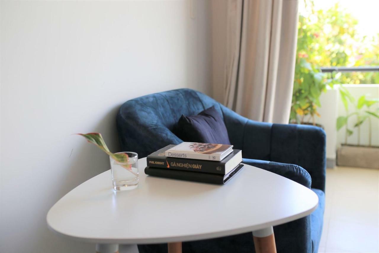 Brighton Boutique Hotel Phú Mỹ Εξωτερικό φωτογραφία