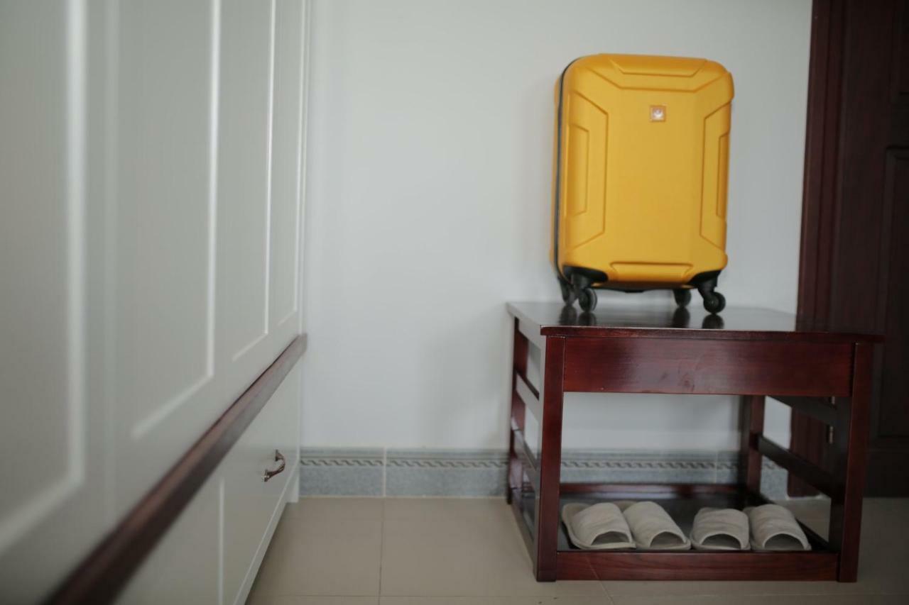 Brighton Boutique Hotel Phú Mỹ Εξωτερικό φωτογραφία