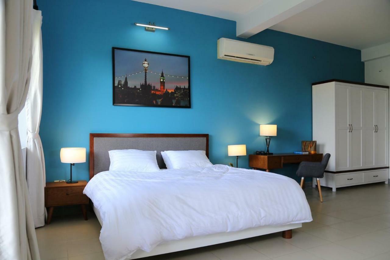 Brighton Boutique Hotel Phú Mỹ Εξωτερικό φωτογραφία