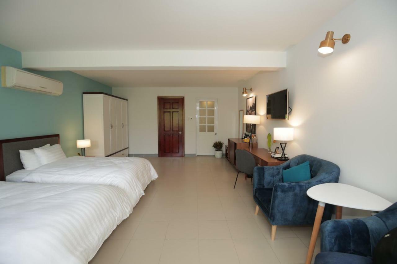 Brighton Boutique Hotel Phú Mỹ Εξωτερικό φωτογραφία