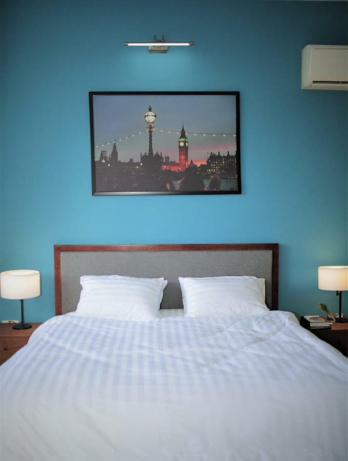 Brighton Boutique Hotel Phú Mỹ Εξωτερικό φωτογραφία