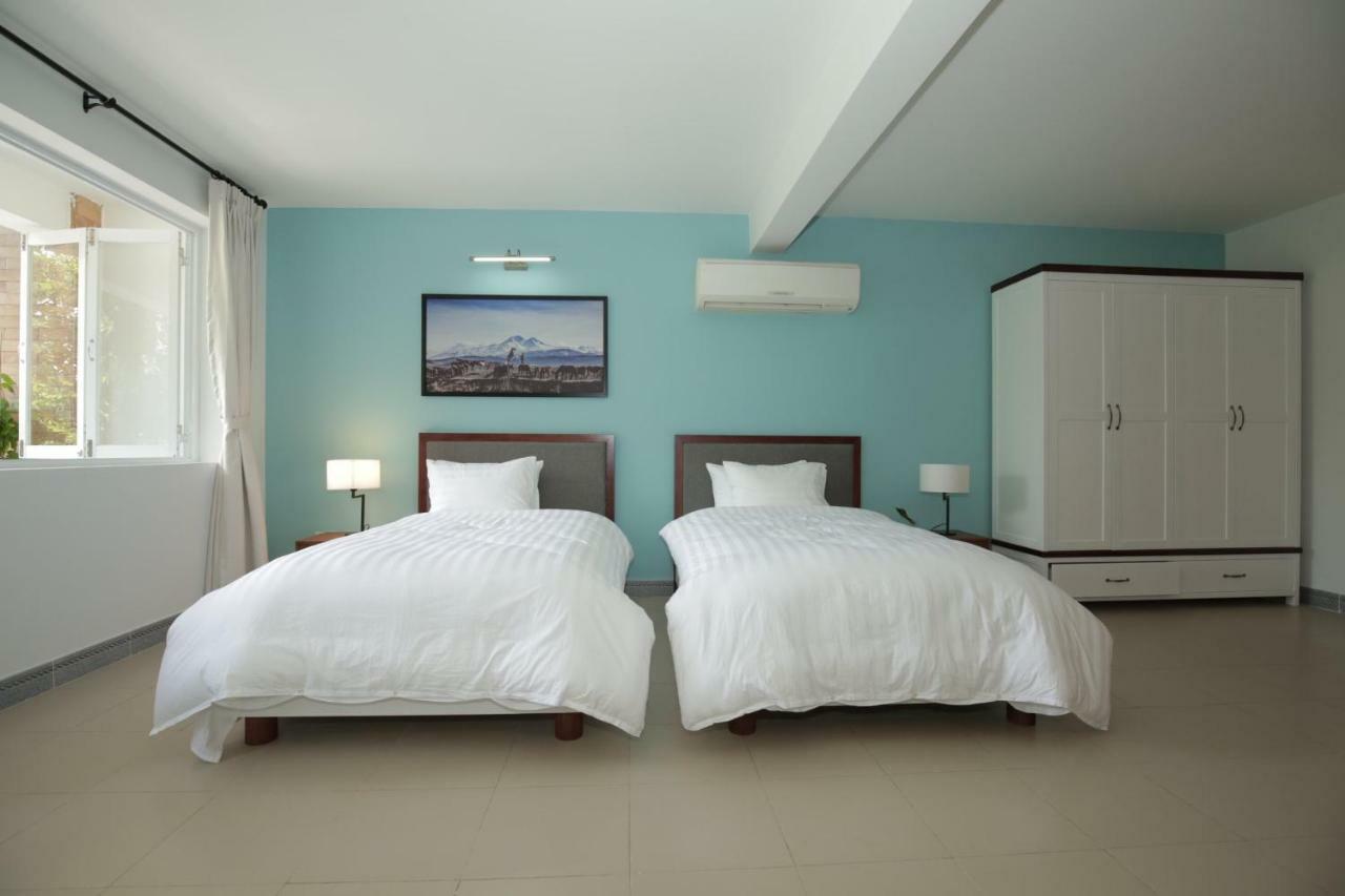 Brighton Boutique Hotel Phú Mỹ Εξωτερικό φωτογραφία