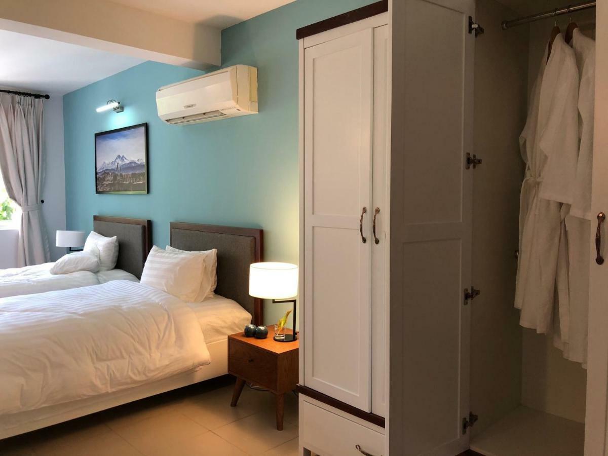 Brighton Boutique Hotel Phú Mỹ Εξωτερικό φωτογραφία