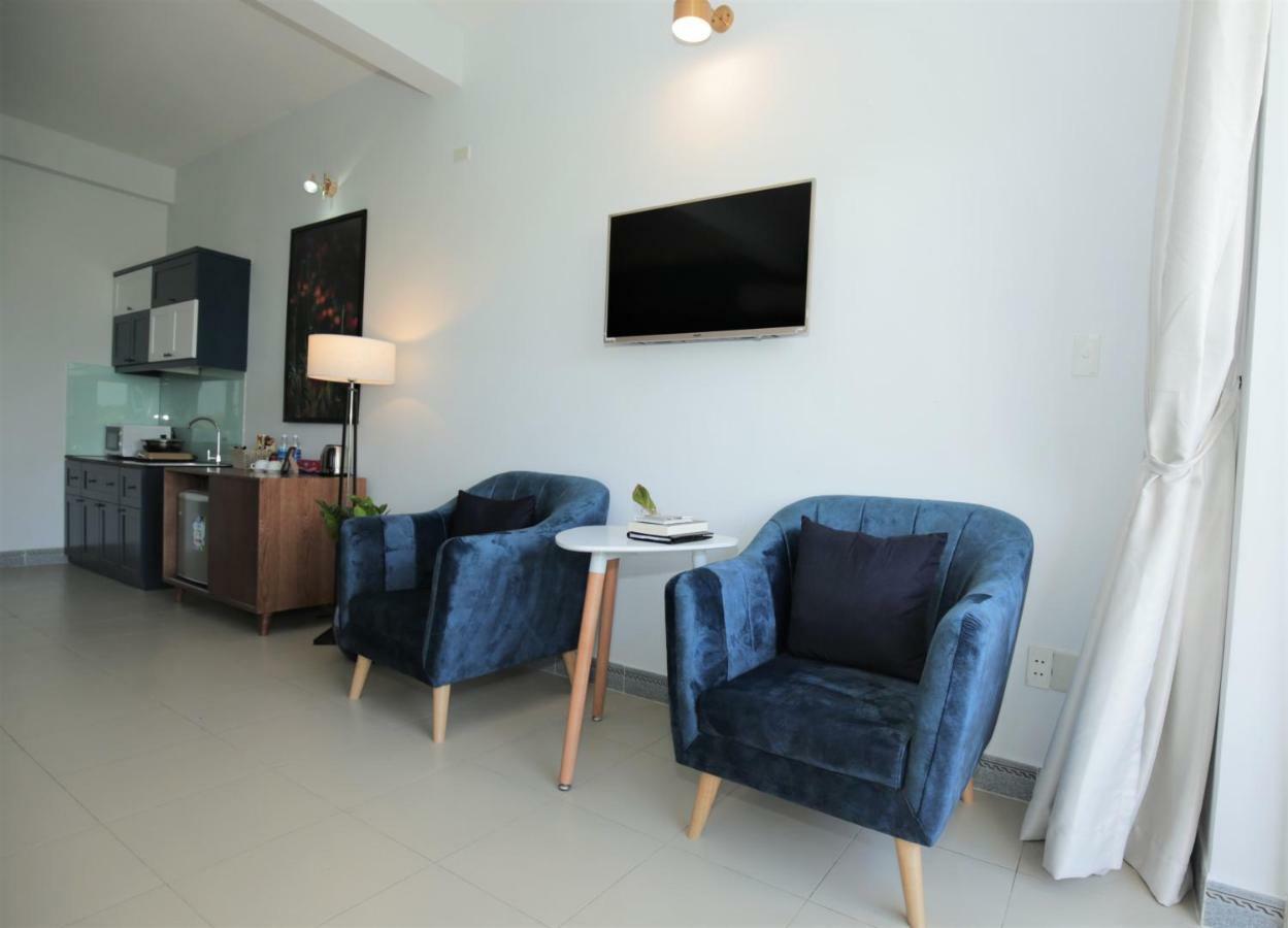 Brighton Boutique Hotel Phú Mỹ Εξωτερικό φωτογραφία