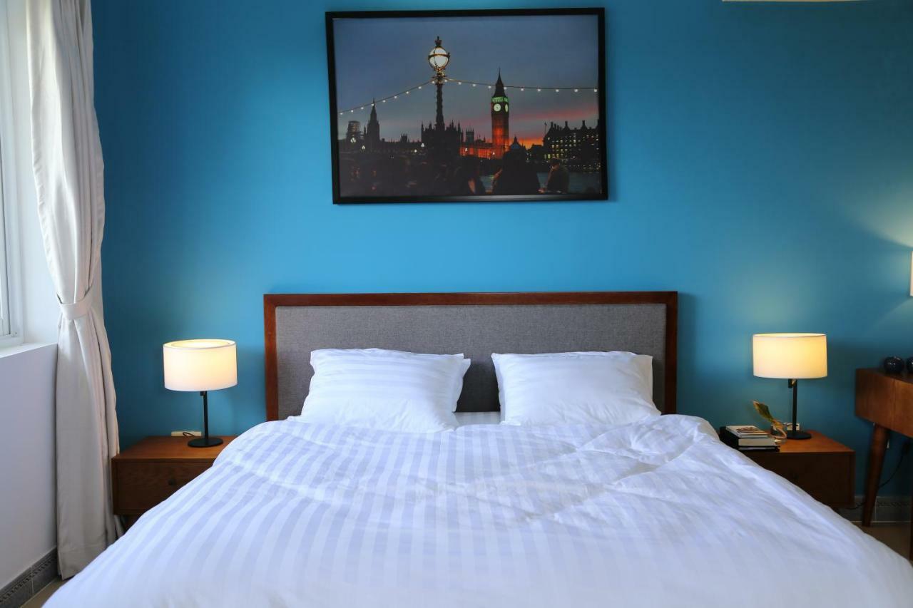 Brighton Boutique Hotel Phú Mỹ Εξωτερικό φωτογραφία